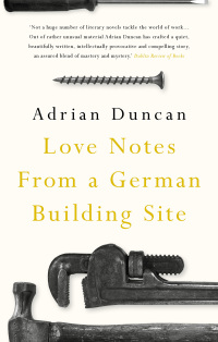 صورة الغلاف: Love Notes from a German Building Site 1st edition 9781789546262