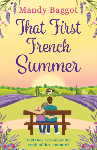 Cover image: That First French Summer 1st edition