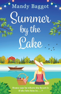 صورة الغلاف: Summer by the Lake 1st edition