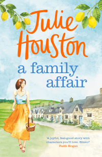 Titelbild: A Family Affair 1st edition 9781800246140