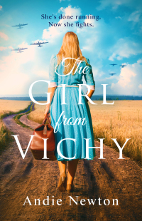 Cover image: The Girl from Vichy 1st edition 9781801100458