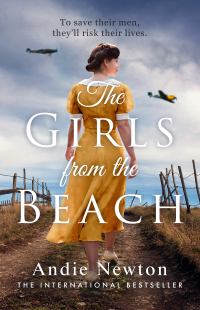 Titelbild: The Girls from the Beach 1st edition 9781800246249