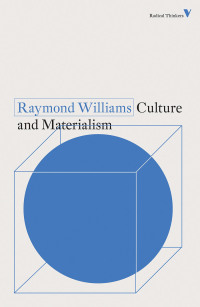 Cover image: Culture and Materialism 9781844670604