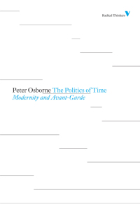 Cover image: The Politics of Time 9781844676736