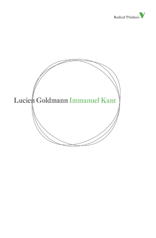 Imagen de portada: Immanuel Kant 9781844677825