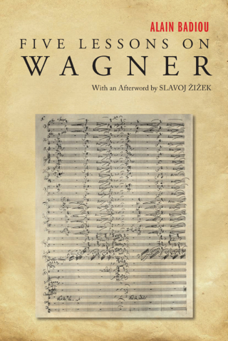 Cover image: Five Lessons on Wagner 9781844674817