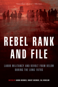 Omslagafbeelding: Rebel Rank and File 9781844671748