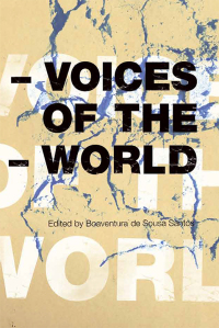 Titelbild: Voices of the World 9781844675920