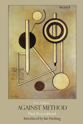 Cover image: Against Method 9781844674428