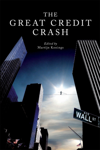 Imagen de portada: The Great Credit Crash 9781844674312