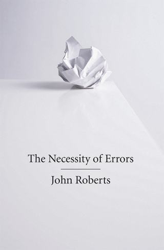 Imagen de portada: The Necessity of Errors 9781844677399