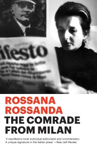 Cover image: The Comrade from Milan 9781788739634