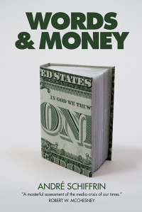 Cover image: Words & Money 9781844676804