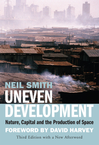 Cover image: Uneven Development 9781844676439