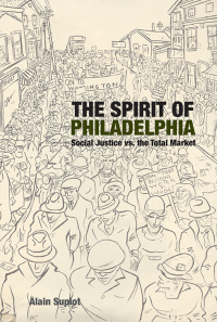 Imagen de portada: The Spirit of Philadelphia 9781844677542