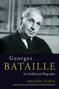 Cover image: Georges Bataille 9781859841532