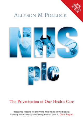 Imagen de portada: NHS plc 9781844675395