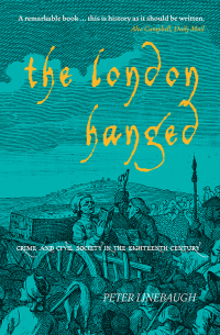 Cover image: The London Hanged 9781859845769