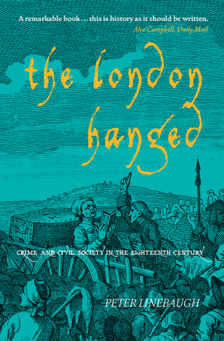 表紙画像: The London Hanged 9781859845769