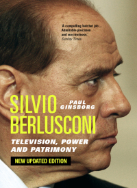 صورة الغلاف: Silvio Berlusconi 9781844675418