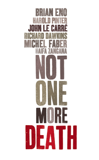 Imagen de portada: Not One More Death 9781844671168