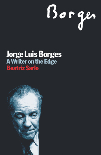 Cover image: Jorge Luis Borges 9781844675883