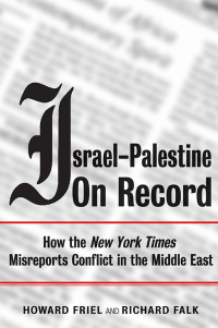 Cover image: Israel-Palestine on Record 9781844671090