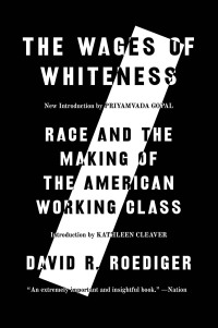 Cover image: The Wages of Whiteness 9781839768309