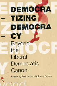 表紙画像: Democratizing Democracy 9781844671472