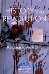 Imagen de portada: History and Revolution 9781844671519