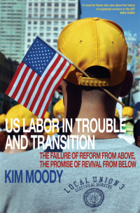 Imagen de portada: US Labor in Trouble and Transition 9781844671540
