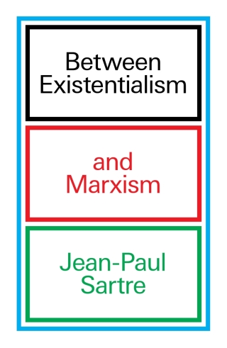 Cover image: Between Existentialism and Marxism 9781804296172