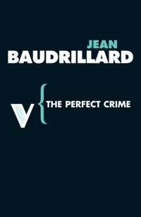 Cover image: The Perfect Crime 9781844672035