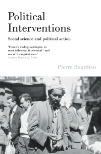Cover image: Political Interventions 9781844671908