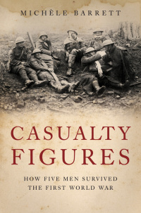 Cover image: Casualty Figures 9781844672301