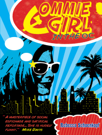 Imagen de portada: Commie Girl in the OC 9781844672585