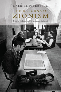 Cover image: The Returns of Zionism 9781844672608