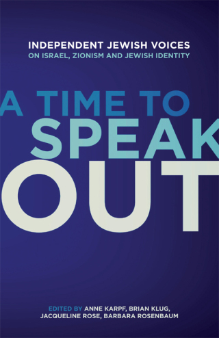 Cover image: A Time to Speak Out 9781844672295