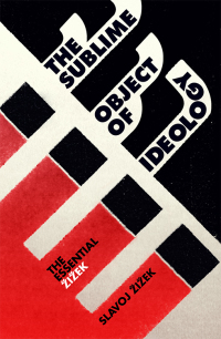 Cover image: The Sublime Object of Ideology 9781844673001