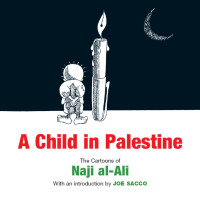 Omslagafbeelding: A Child in Palestine 9781844673650