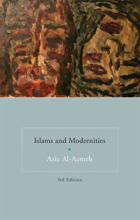 Cover image: Islams and Modernities 9781844673858