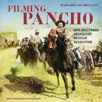 Cover image: Filming Pancho 9781859843482