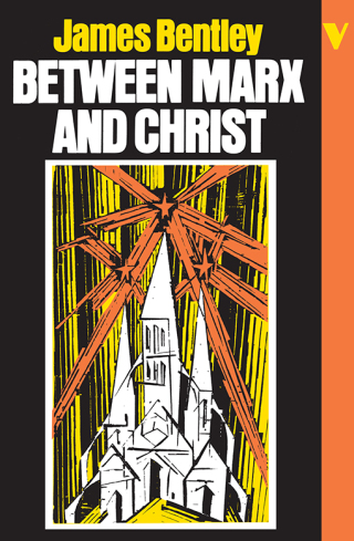 Imagen de portada: Between Marx and Christ 9780860917489