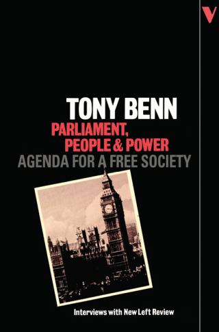 Cover image: Parliament, People and Power 9780860917588