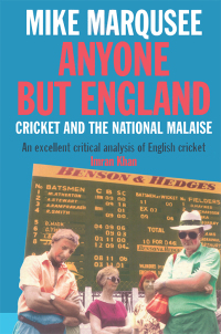 Cover image: Anyone But England 9781859840634