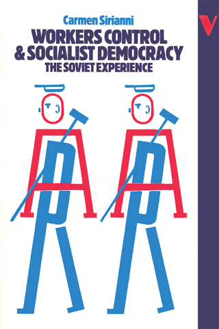 Cover image: Workers Control and Socialist Democracy 9780860917540