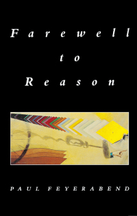 Cover image: Farewell to Reason 9780860918967