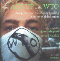 Imagen de portada: From ACT UP to the WTO 9781859843567