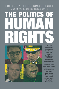 Cover image: The Politics of Human Rights 9781859843734