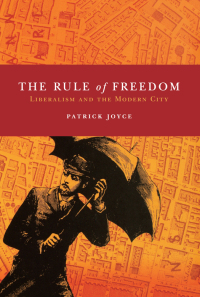 Cover image: The Rule of Freedom 9781844673902